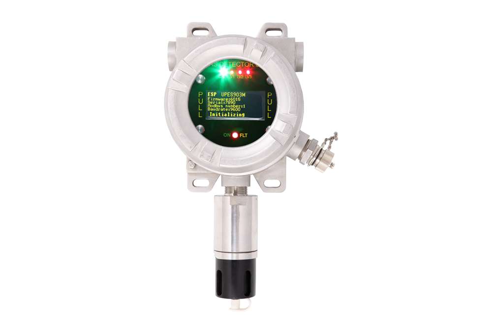 SSS-903 Infrared Gas Detector