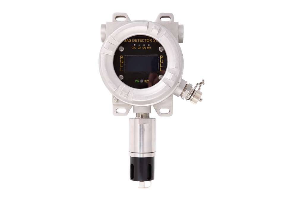 SSS-903 Infrared Gas Detector