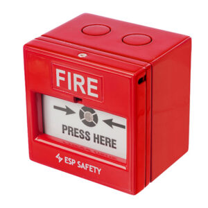 MCPES Addressable Manual Call Point