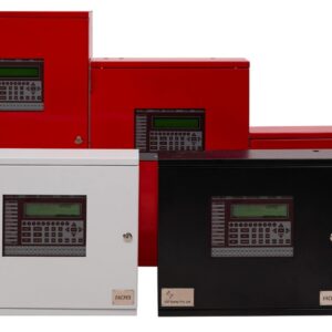 FACPES Addressable Fire Alarm Control Panel JPG