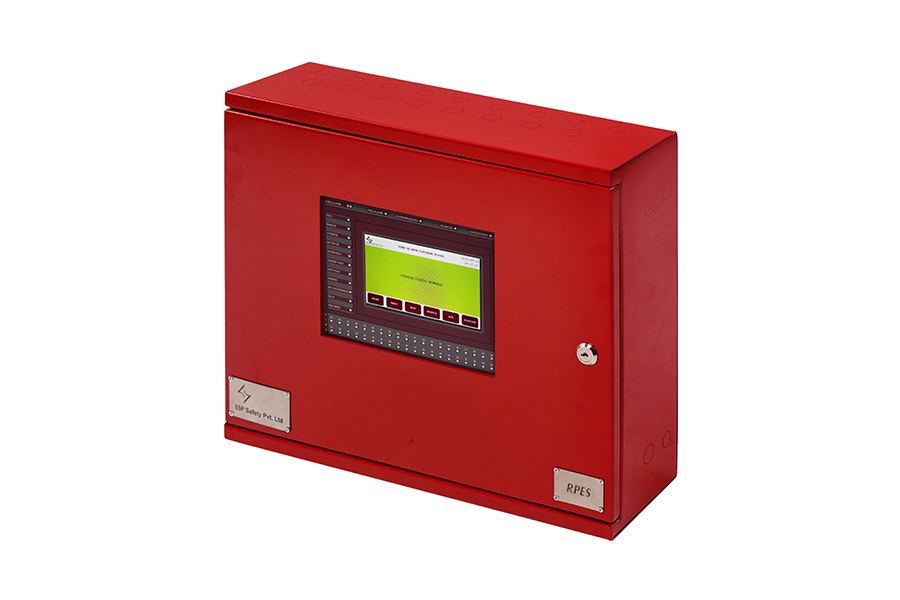 RPES Addressable Repeater