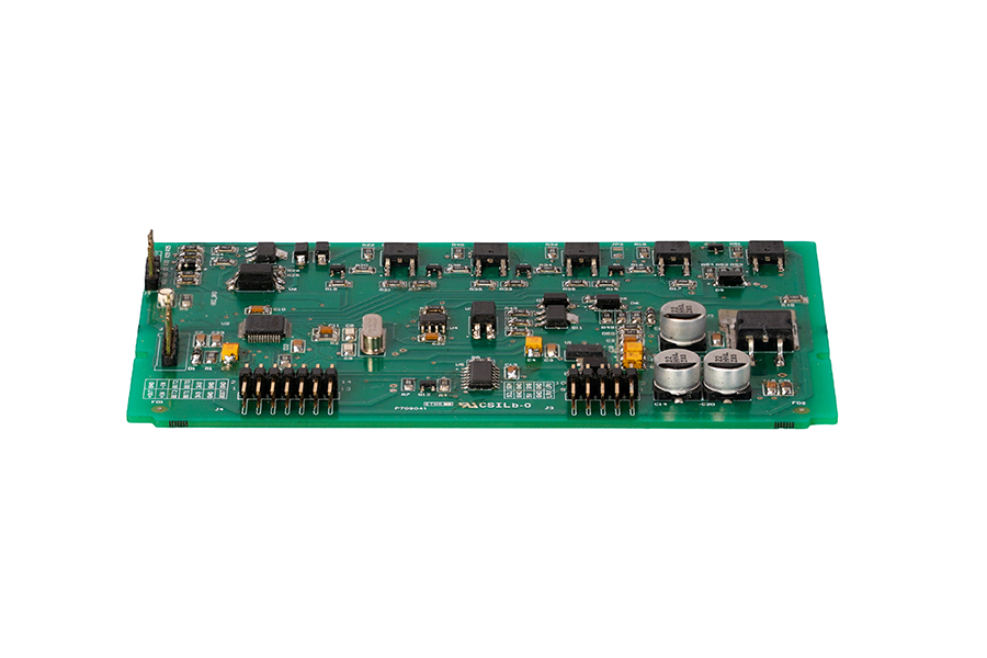 LCES Addressable Loop Card Image