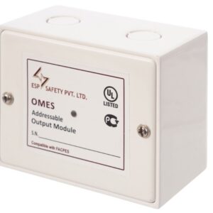 OMES Relay Output Module (Addressable)