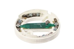 IDBES Isolator Detector Base (Addressable)