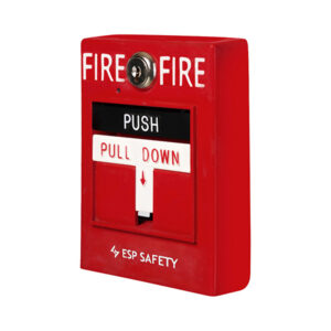MCPES-T Manual Call Point Small Image (T Handle MCP)
