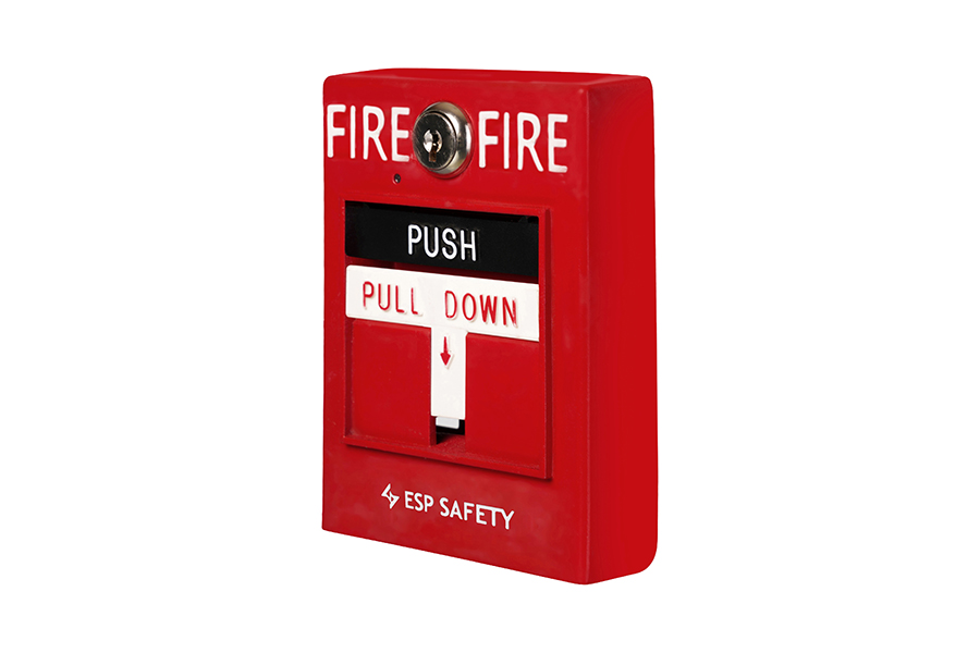 MCPES-T Manual Call Point Small Image (T Handle MCP)