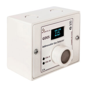 GDES Gas Detector